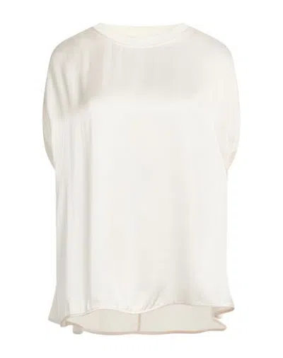 Mariuccia Woman Top Blush Size S Viscose In Pink