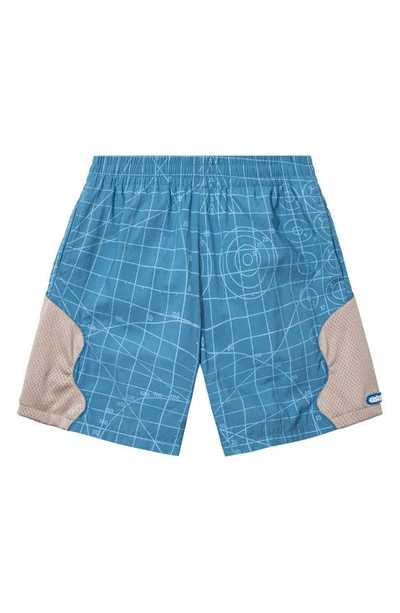 Market Open Source Nylon Shorts In Wave