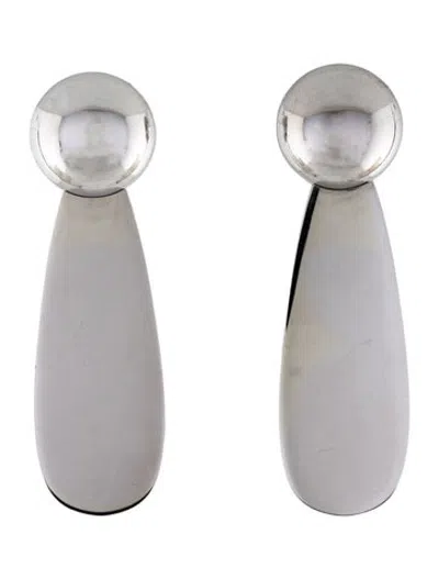 Pre-owned Marni Drop Earrings In Multicolor