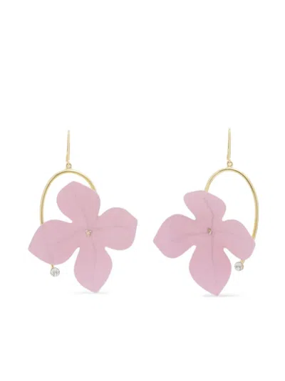 Marni Earrings In Orange