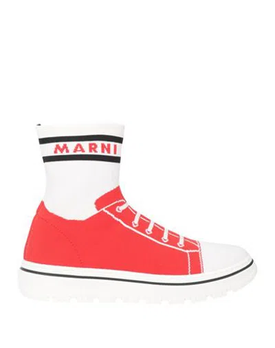 Marni Footwear - Sneakers In Multi