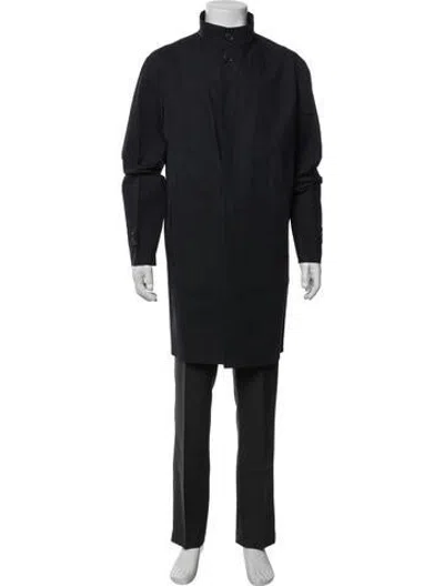 Pre-owned Marni Parka In Blue