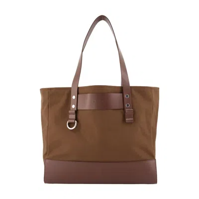 Marni Shopper Bag -  - Cotton - Brown