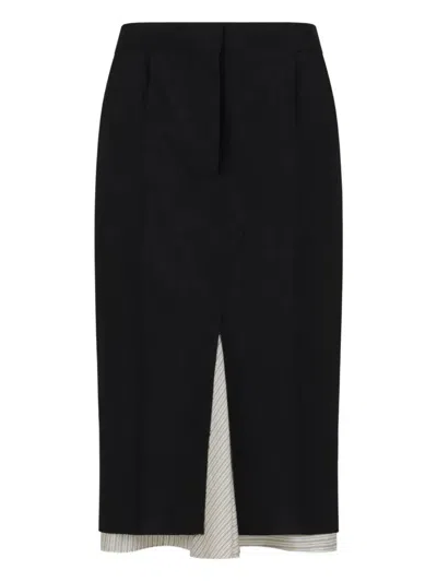Marni Skirt In Black