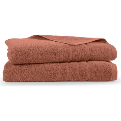 Martex Ultimate 2-piece Bath Towel Set In Multi