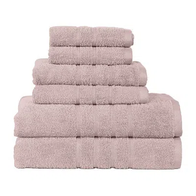 Martex Ultimate 6-pc. Bath Towel Set In Multi