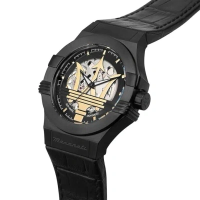 Pre-owned Maserati Potenza Watch R8821108036