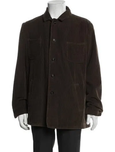 Pre-owned Massimo Alba Blazer In Brown