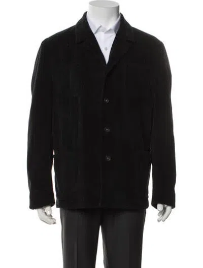 Pre-owned Massimo Alba Jacket In Blue