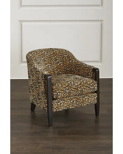 Massoud Osvaldo Accent Chair