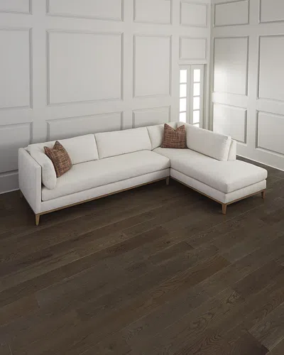 Massoud Sahara Left Facing Sectional