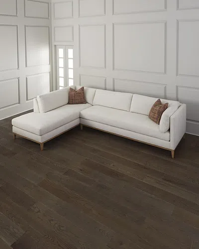Massoud Sahara Right-facing Sectional