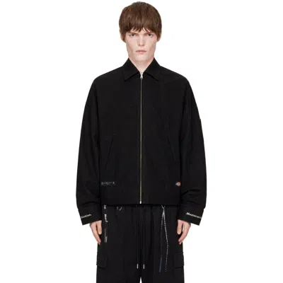 Mastermind Japan Black Dickies Edition Duck Jacket