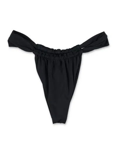 Matinee Matinée Matinée Adele Bikini Brief In Nero