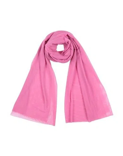 Matinee Matineé Woman Scarf Pink Size - Polyamide, Elastane