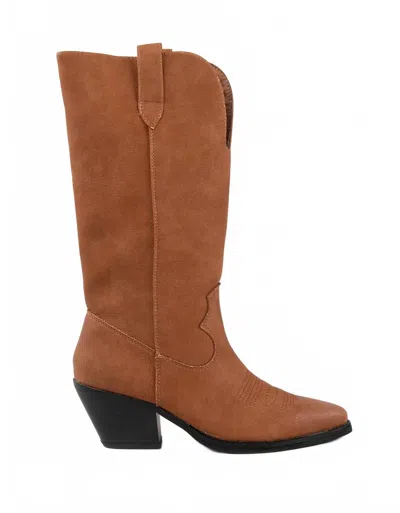 Matisse Women's Bodhi Boots In Cognac In Brown
