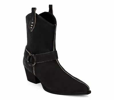 Matisse Women's Tombstone Pointed Toe Boots In Black