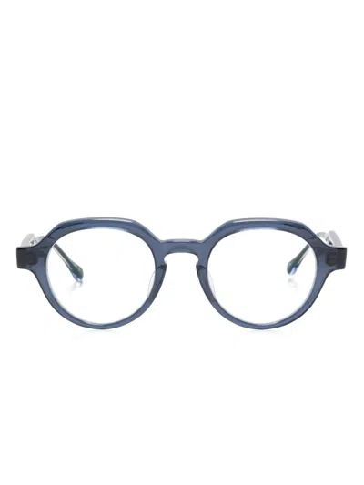 Matsuda M1032 Glasses In Blue