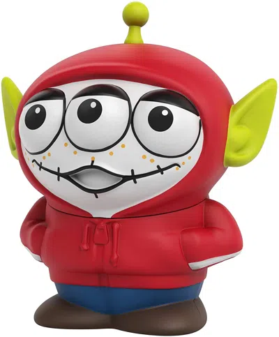 Mattel Disney Pixar Alien Remix Coco Miguel 3-inch Figure In Multi