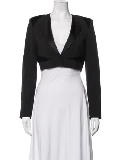 Pre-owned Matthew Williamson Blazer In Black