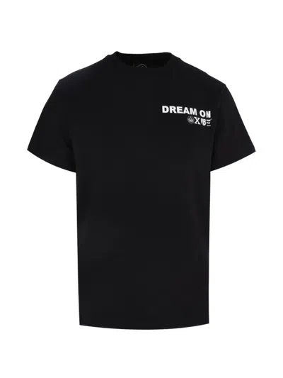 Mauna Kea Graphic T-shirt In Black