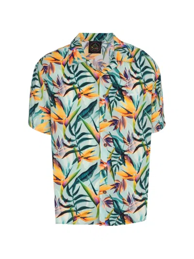 Mauna Kea Printed Shirt In Multi