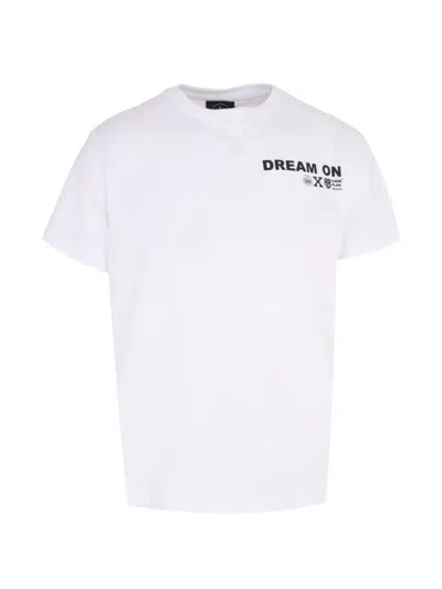 Mauna Kea Printed T-shirt In White