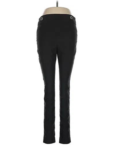 Pre-owned Maurices Active Pants In Black