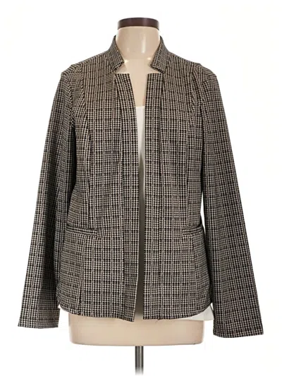 Pre-owned Maurices Jacket In Brown