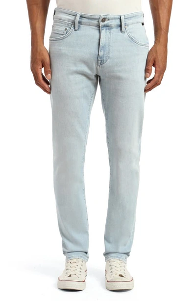 Mavi Jeans Jake Slim Fit Jeans In Bleached Tonal Organic Vintage