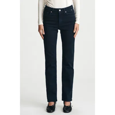 Mavi Jeans Kendra High Waist Straight Leg Jeans In Blue
