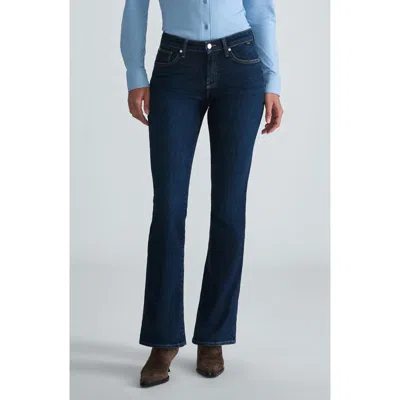 Mavi Jeans Molly Bootcut Jeans In Blue