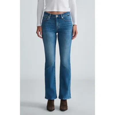 Mavi Jeans Molly Mid Rise Bootcut Jeans In Blue