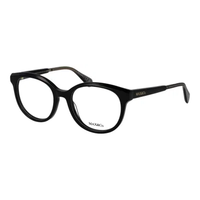 Max & Co Acetate Glasses Women's (frames) In Black