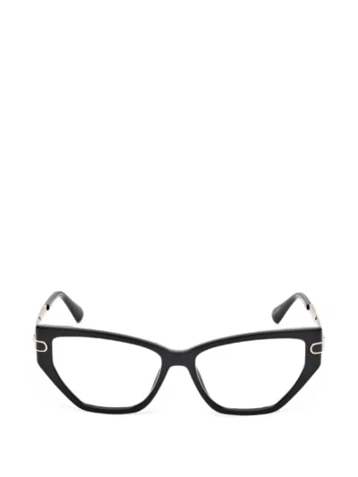 Max & Co Cat-eye Glasses In Black