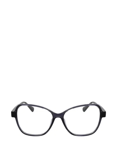 Max & Co Cat-eye Glasses In Black
