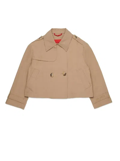 Max & Co Max&co. Jacket In Beige