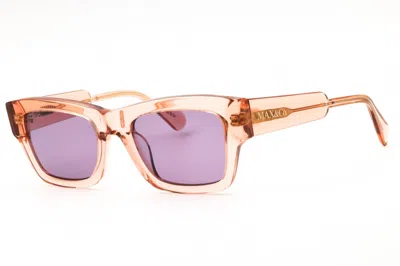 Max & Co Mo0081 44y Orange/violet In Purple