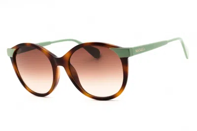 Max & Co Mo0084 56f Havana/brown Gradient