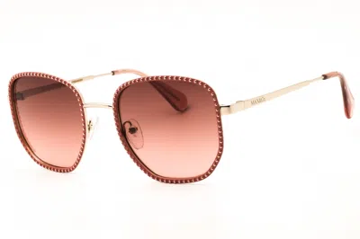 Max & Co Mo0091 72f Shiny Pink/brown Gradient In Multi
