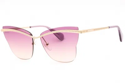 Max & Co Mo0103 32z Gold/violet Gradient