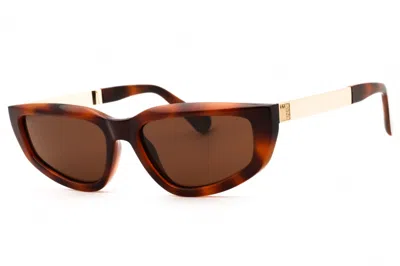 Max & Co Mo0125 52e Dark Havana/brown