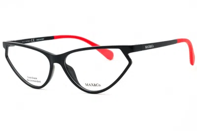 Max & Co Mo5026 090 Shiny Blue 59mm In Multi