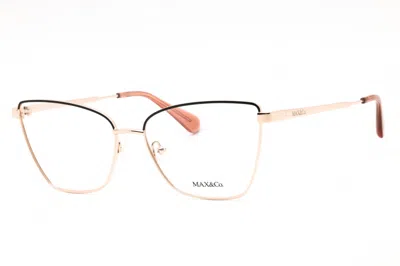 Max & Co Mo5035 028 Shiny Rose Gold 54mm