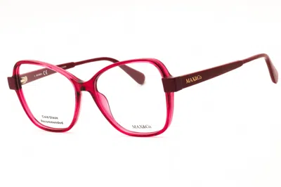 Max & Co Mo5084 56a Pink 54mm