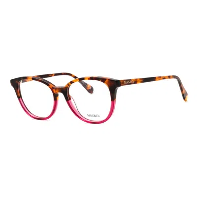 Max & Co Mo5109 055 Coloured Havana 51mm In Multi
