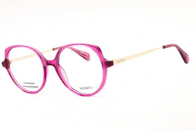Max & Co Mo5121 075 Shiny Fuxia 50mm In Multi