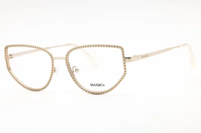 Max & Co Mo5122 032 Pale Gold 55mm