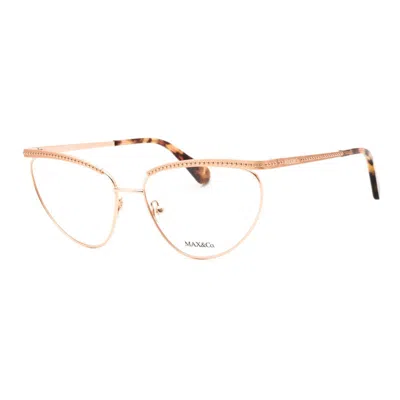 Max & Co Mo5136 033 Pink Gold 55mm