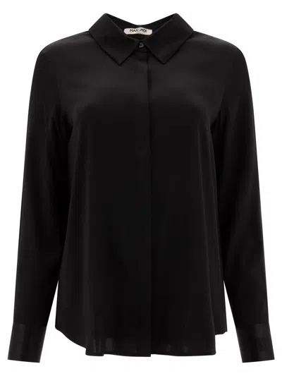Max & Moi Shirts In Black